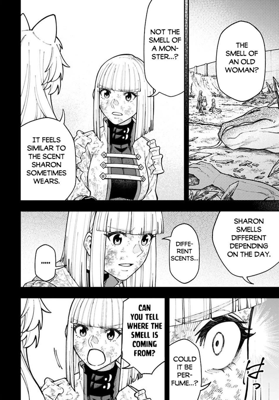 Nito no Taidana Isekai Shoukougun Chapter 37.1 3
