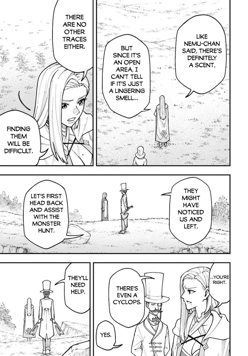 Nito no Taidana Isekai Shoukougun Chapter 37.1 6