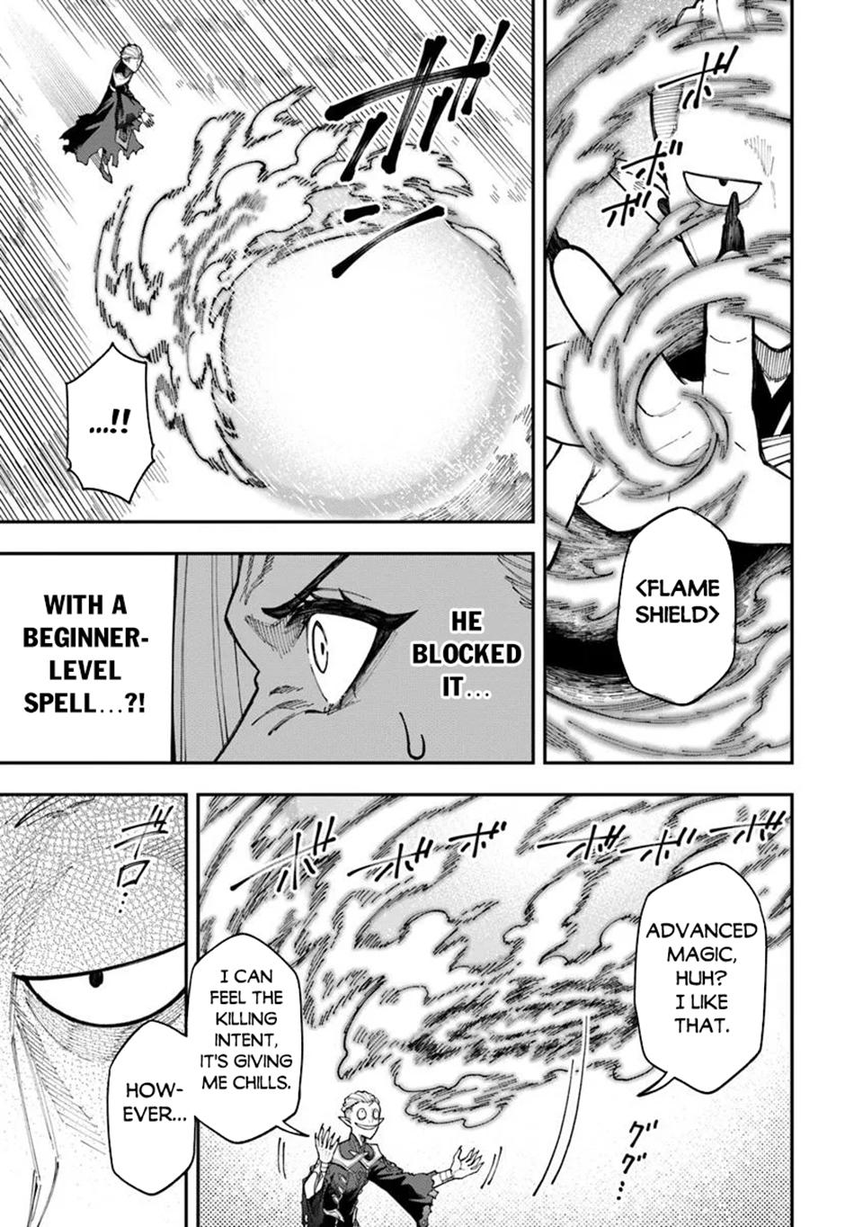 Nito no Taidana Isekai Shoukougun Chapter 37.1 12