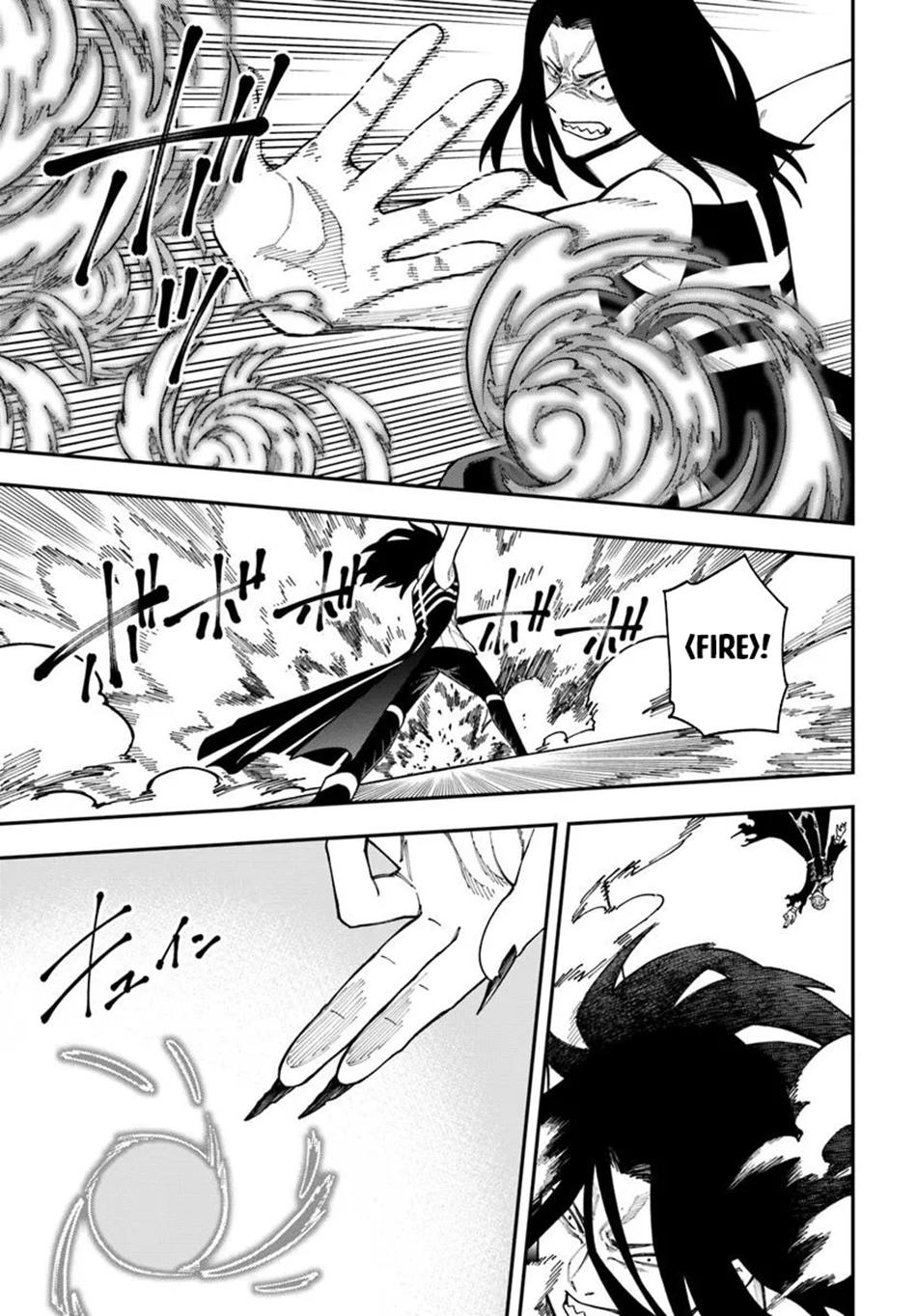 Nito no Taidana Isekai Shoukougun Chapter 37.2 11