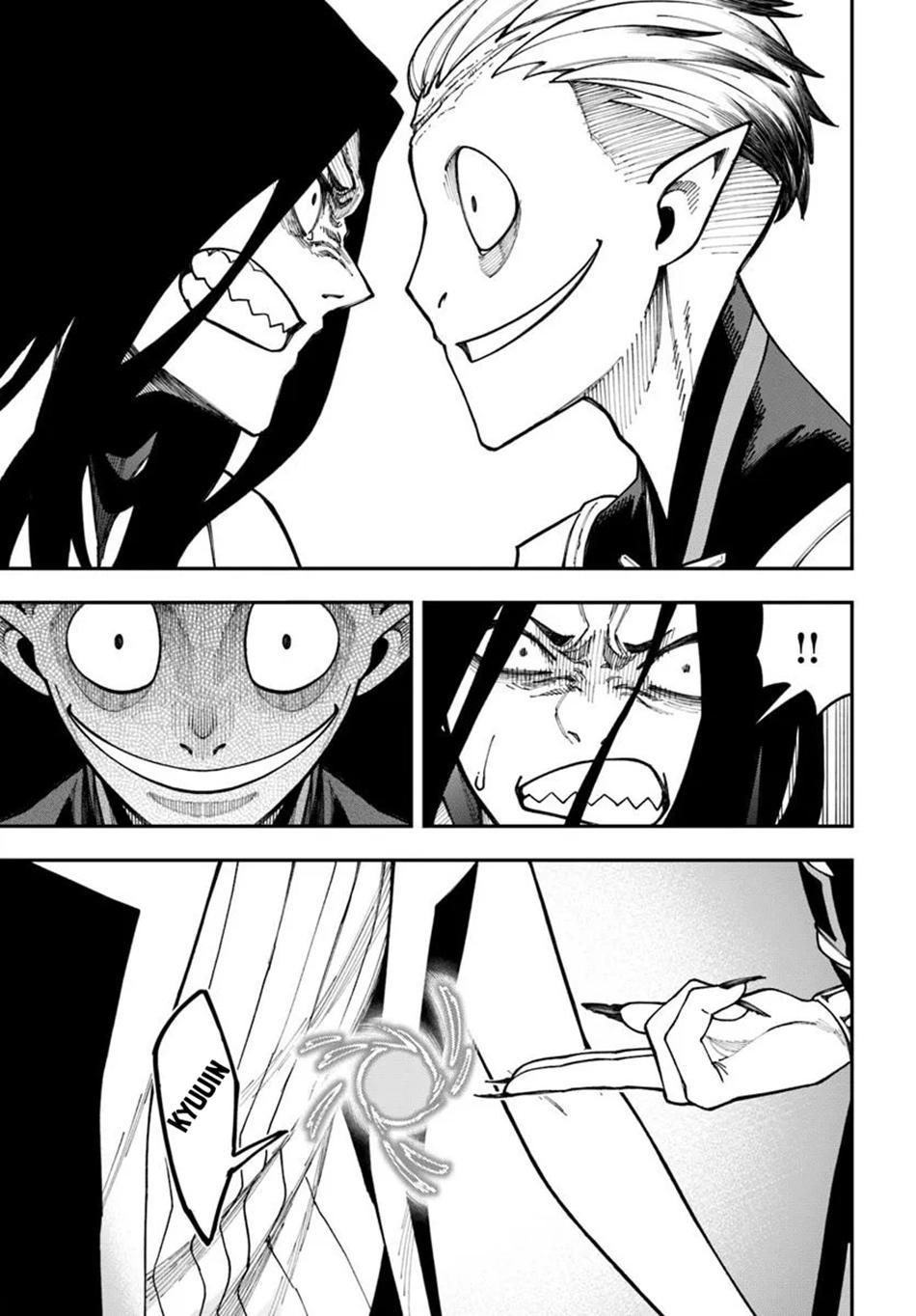 Nito no Taidana Isekai Shoukougun Chapter 37.2 13