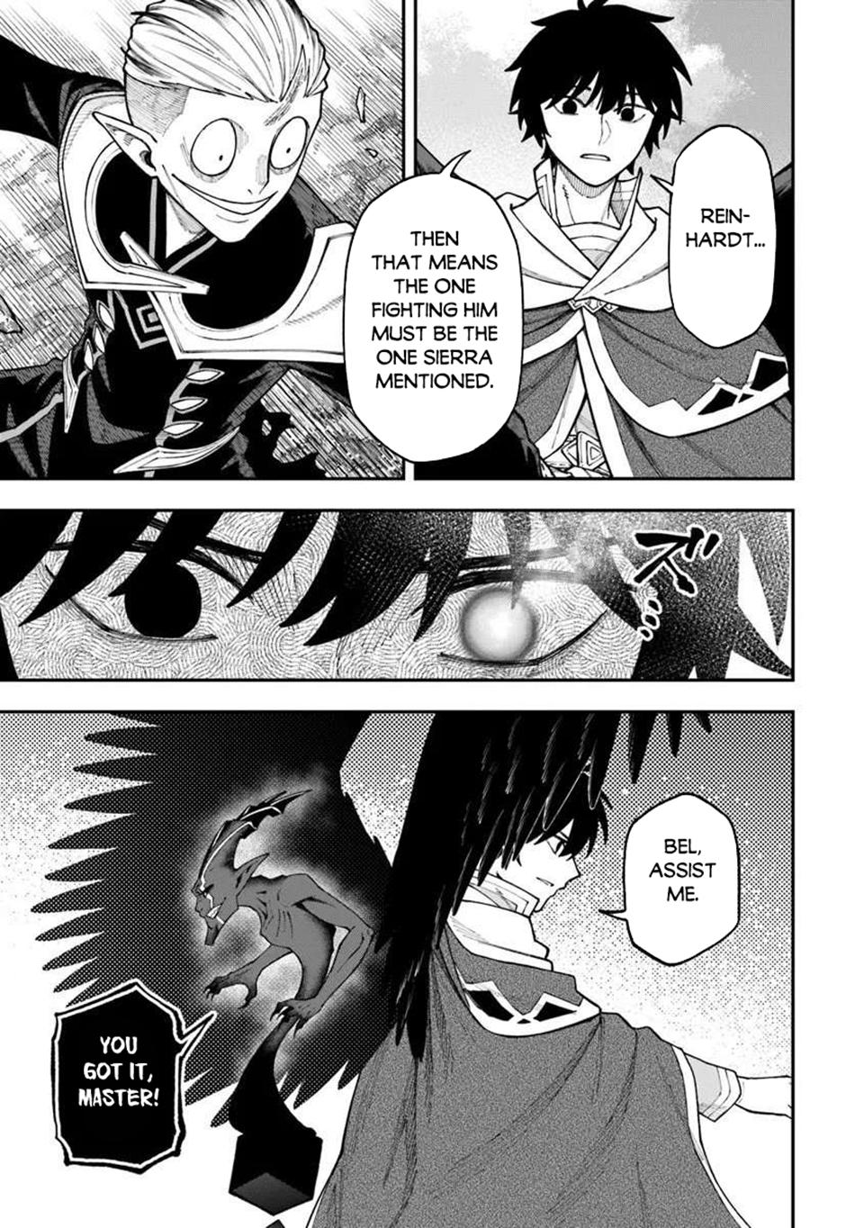 Nito no Taidana Isekai Shoukougun Chapter 39.2 9