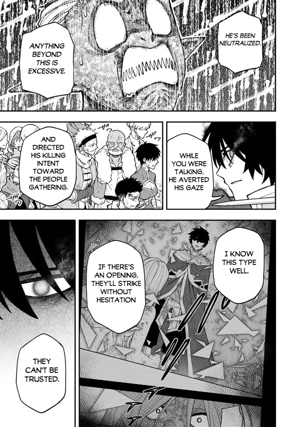 Nito no Taidana Isekai Shoukougun Chapter 40.2 5