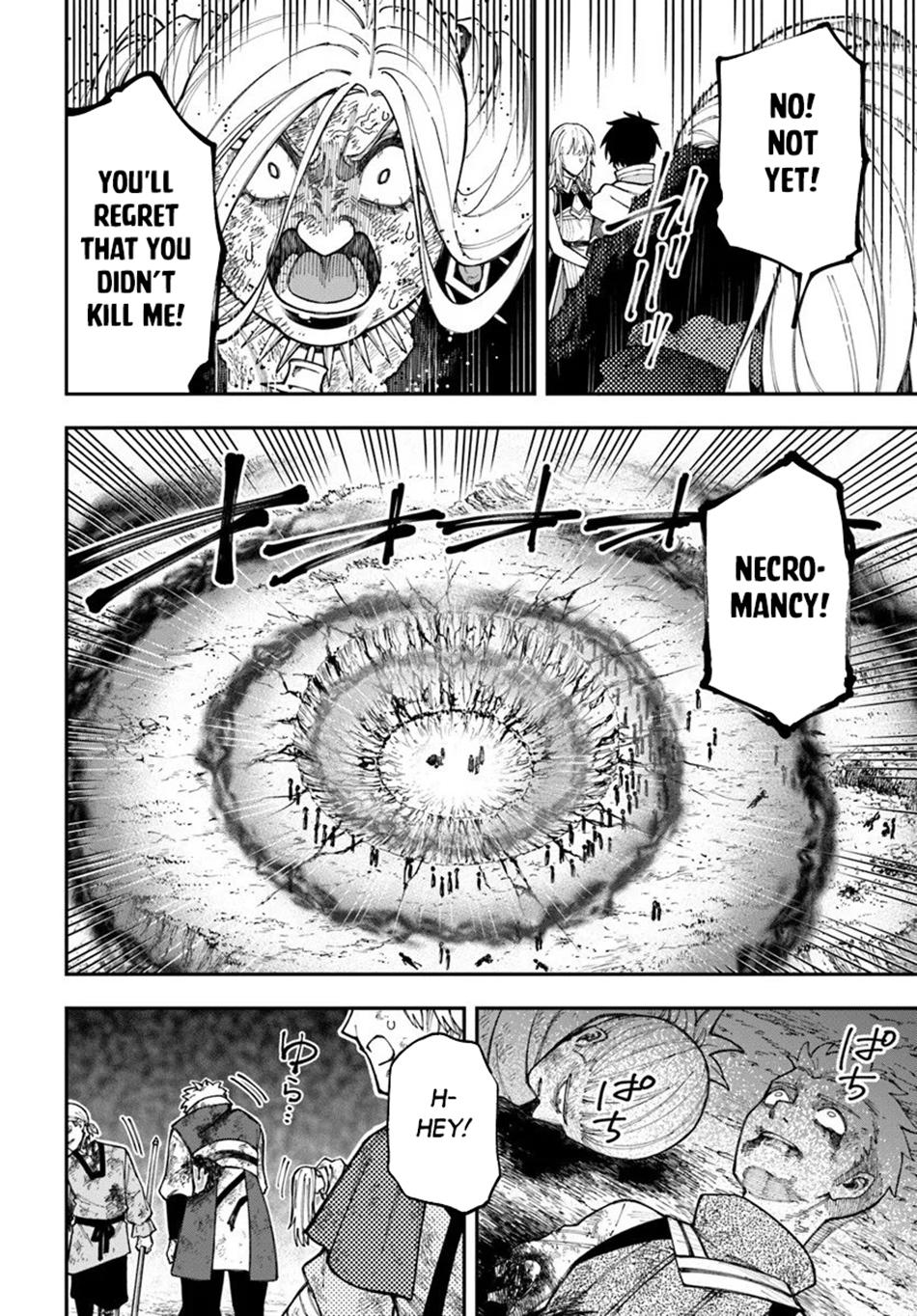 Nito no Taidana Isekai Shoukougun Chapter 40.2 10