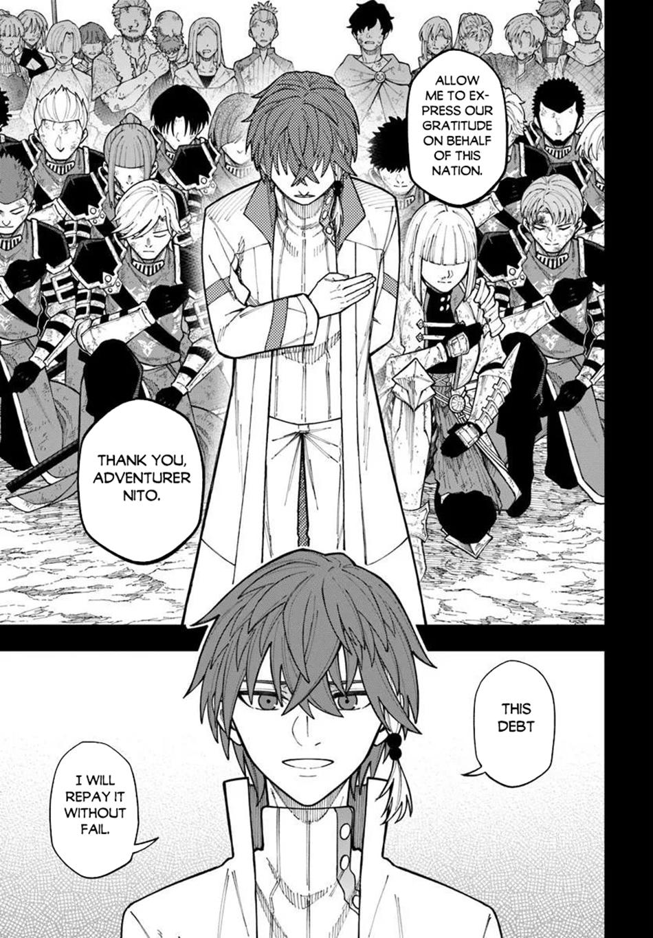 Nito no Taidana Isekai Shoukougun Chapter 41 7