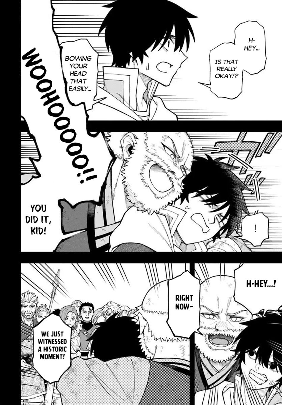 Nito no Taidana Isekai Shoukougun Chapter 41 8