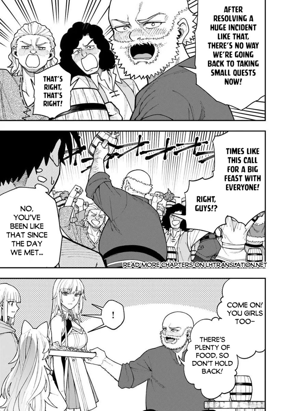Nito no Taidana Isekai Shoukougun Chapter 41 11