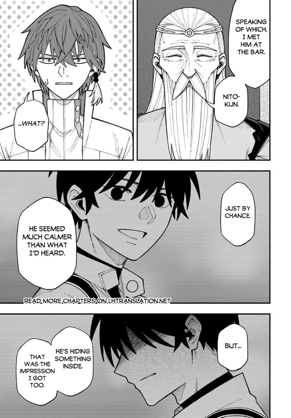 Nito no Taidana Isekai Shoukougun Chapter 41 31