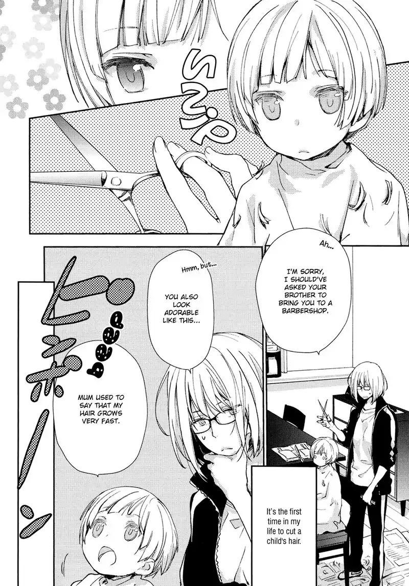 No, you na. Chapter 3 3