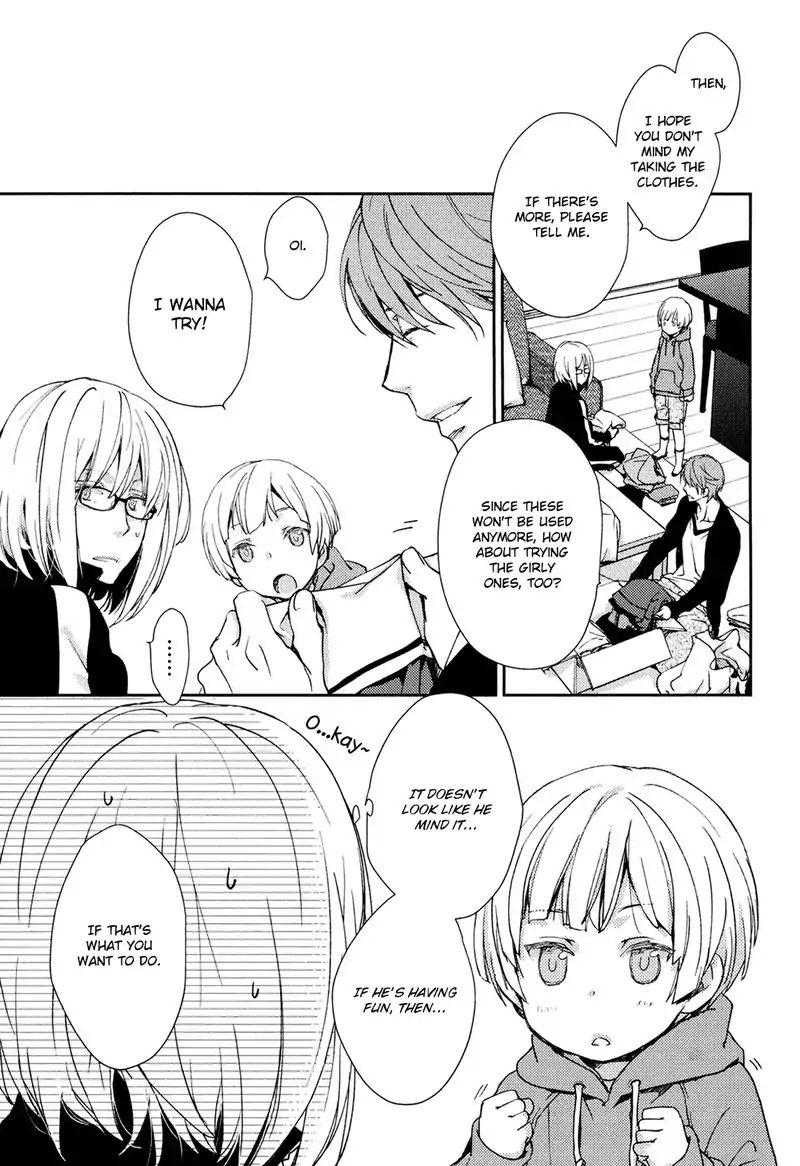 No, you na. Chapter 3 6