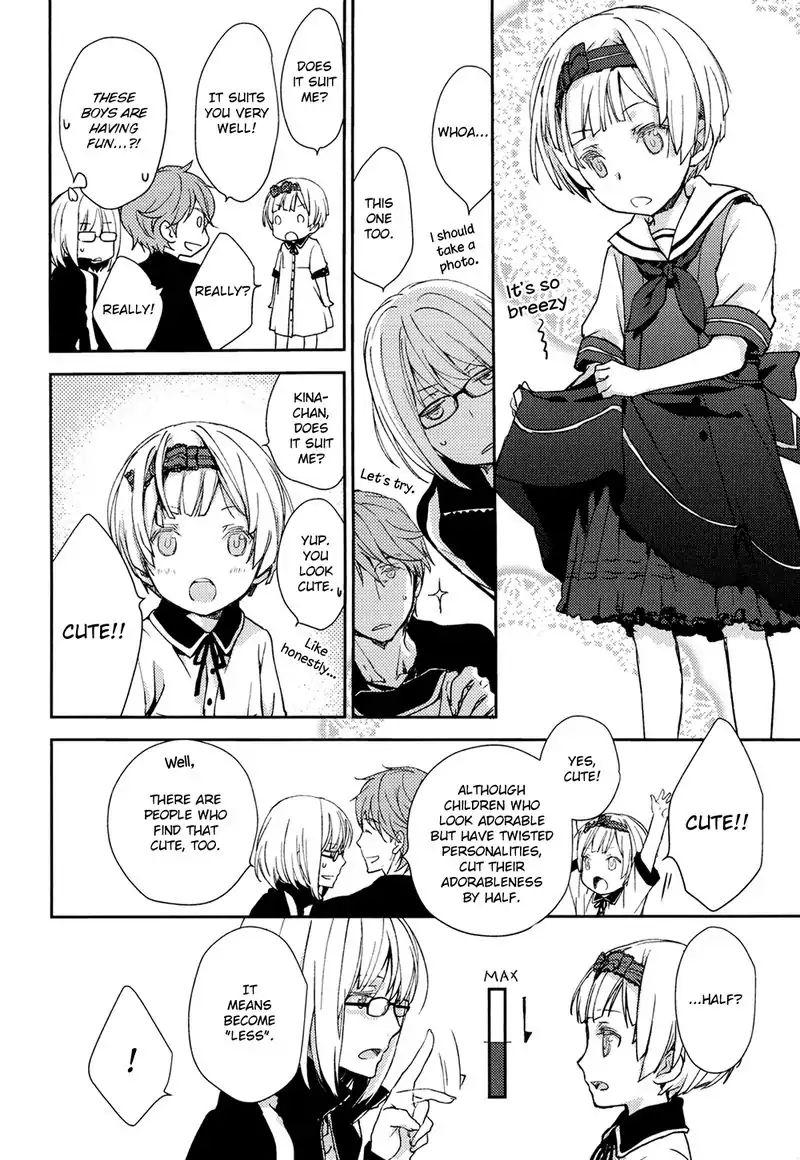 No, you na. Chapter 3 7