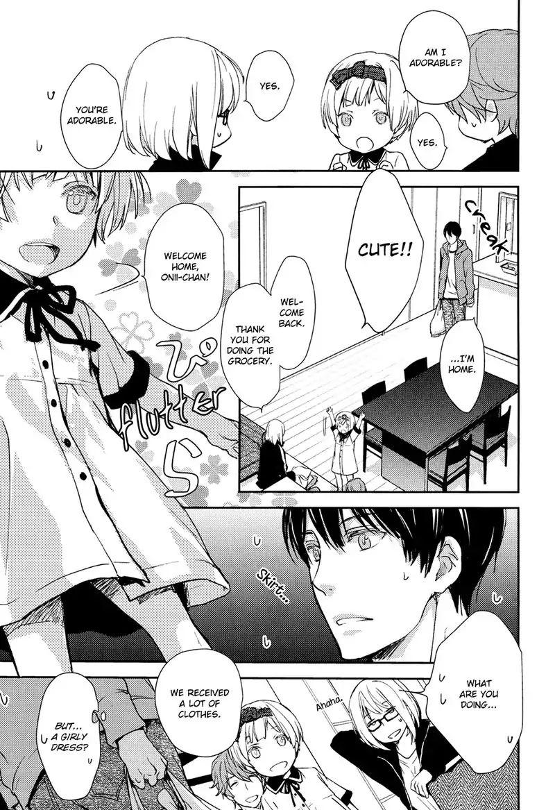 No, you na. Chapter 3 8