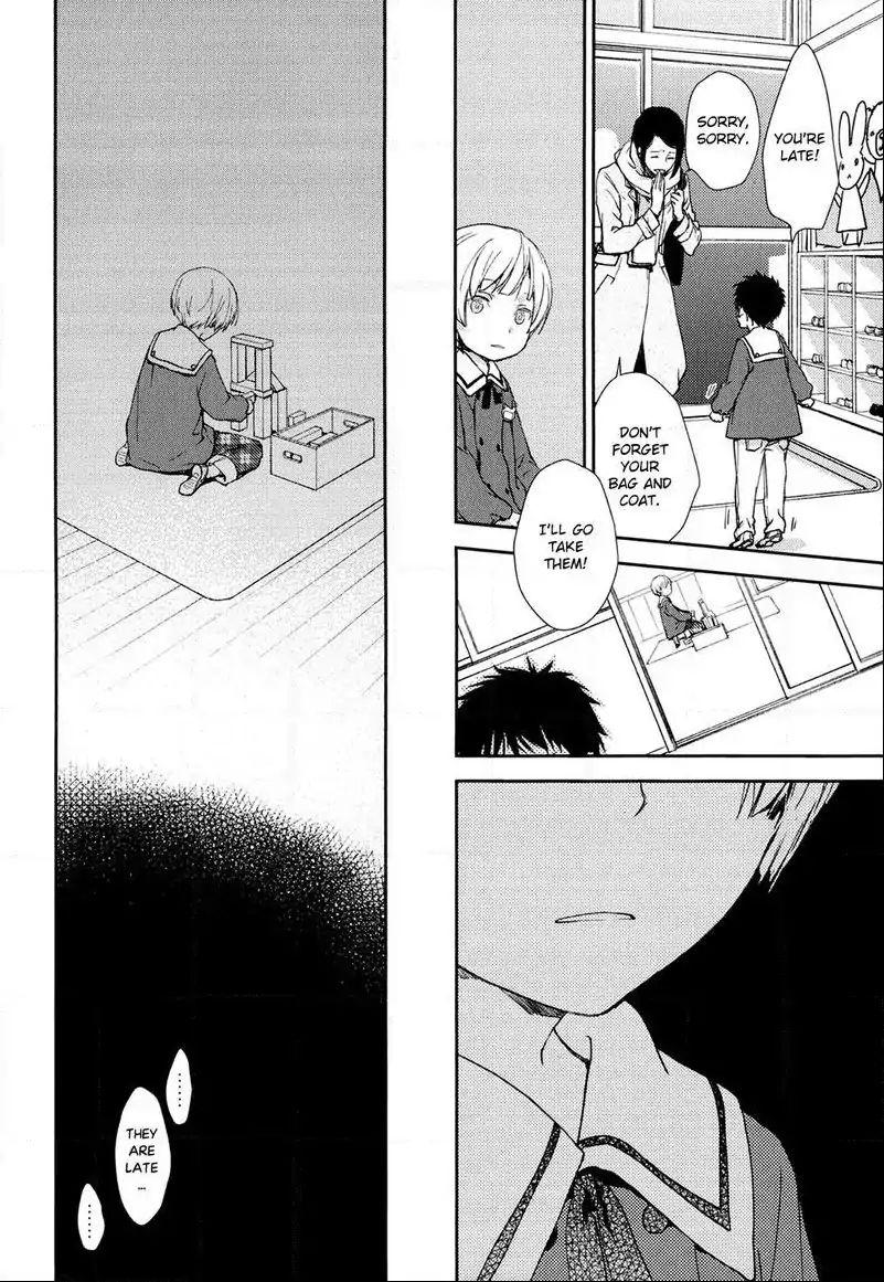 No, you na. Chapter 3 21