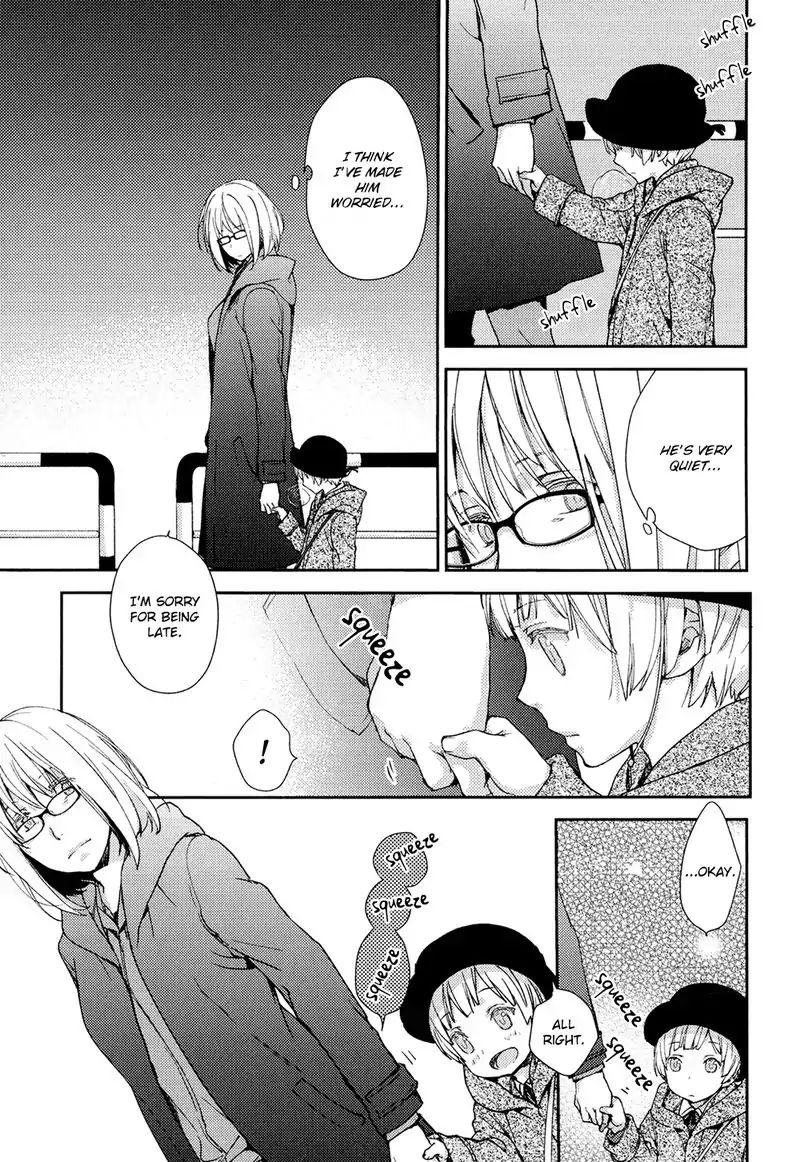 No, you na. Chapter 3 24