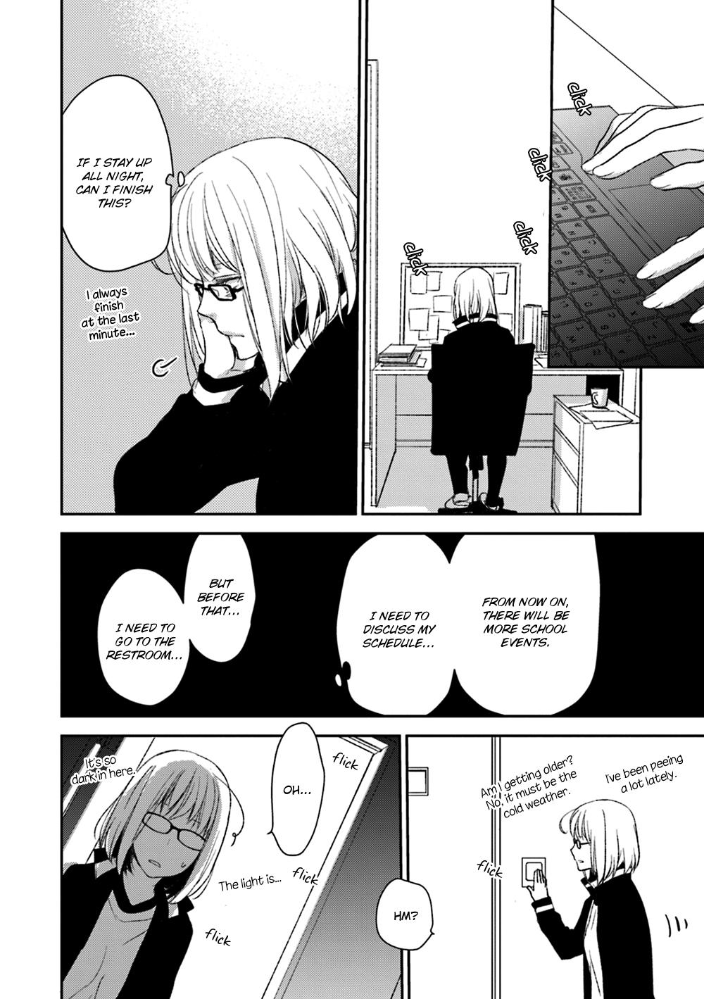 No, you na. Chapter 19 6