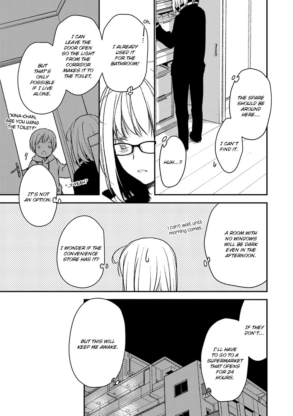 No, you na. Chapter 19 7