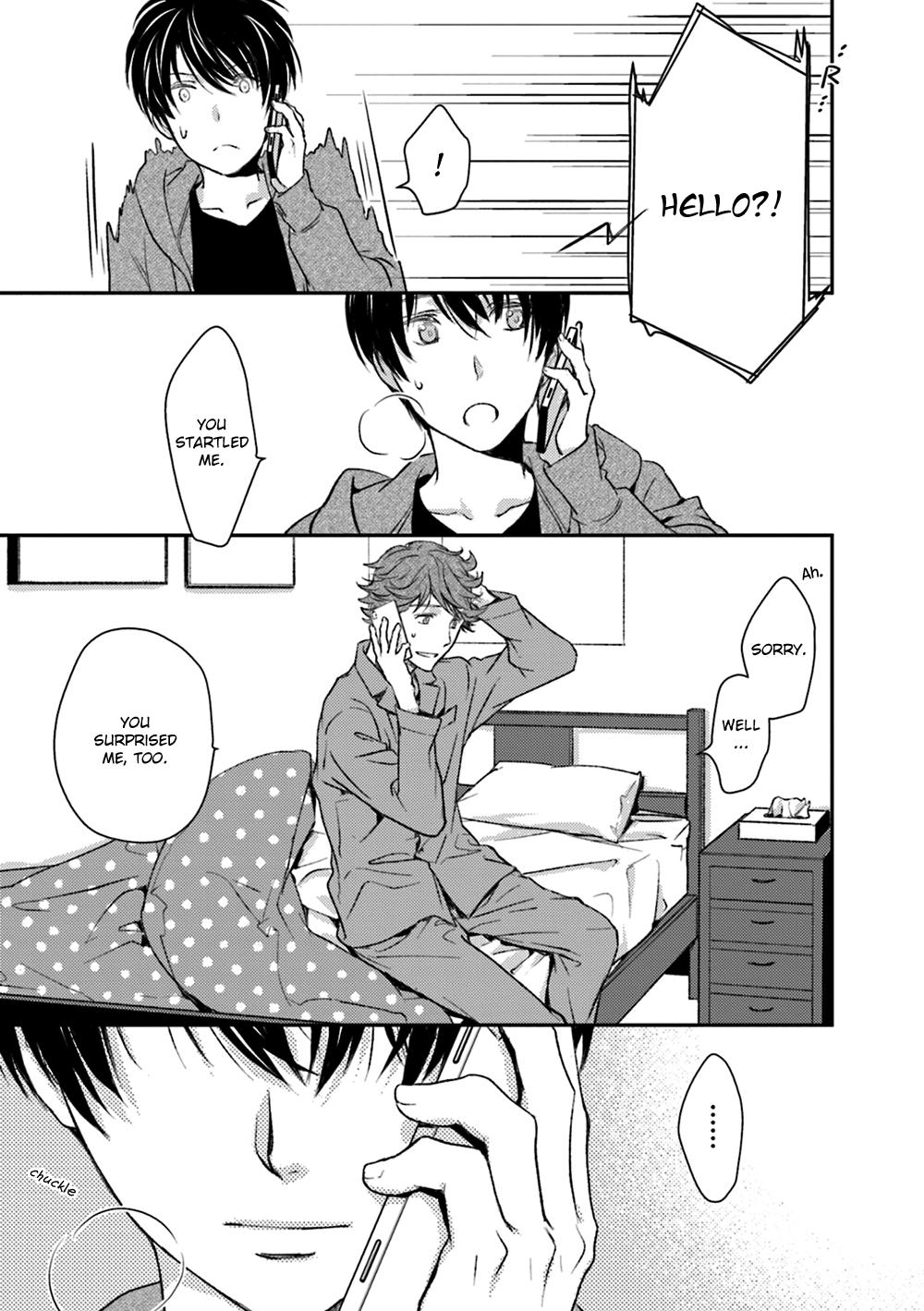 No, you na. Chapter 19 11