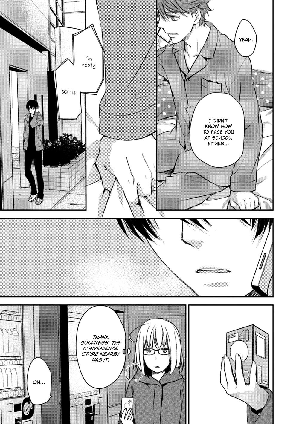 No, you na. Chapter 19 13
