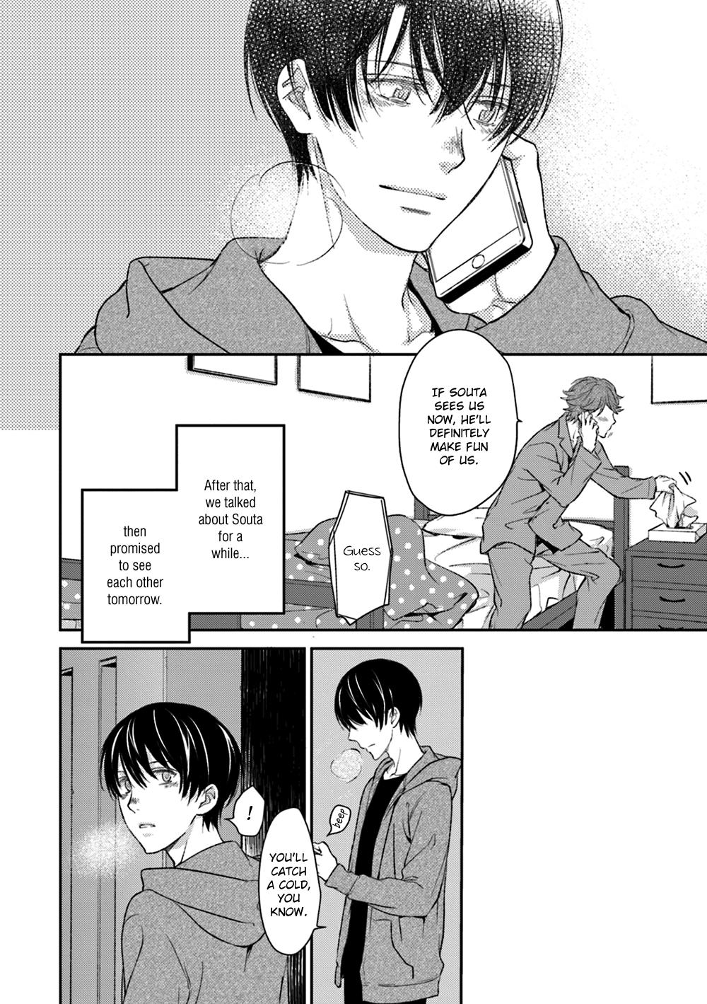 No, you na. Chapter 19 20