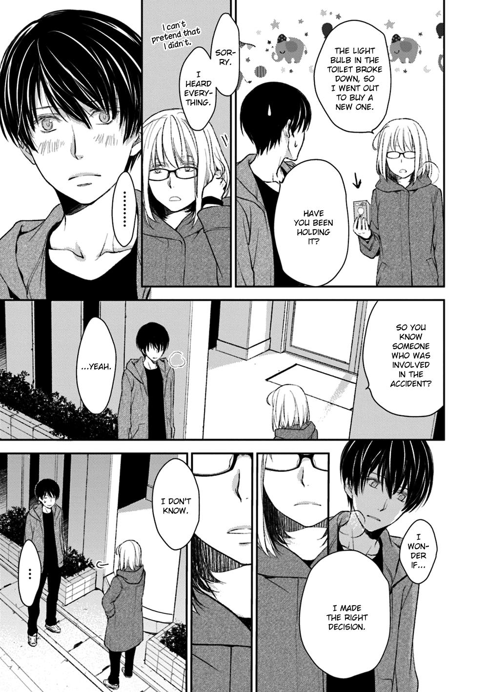 No, you na. Chapter 19 21