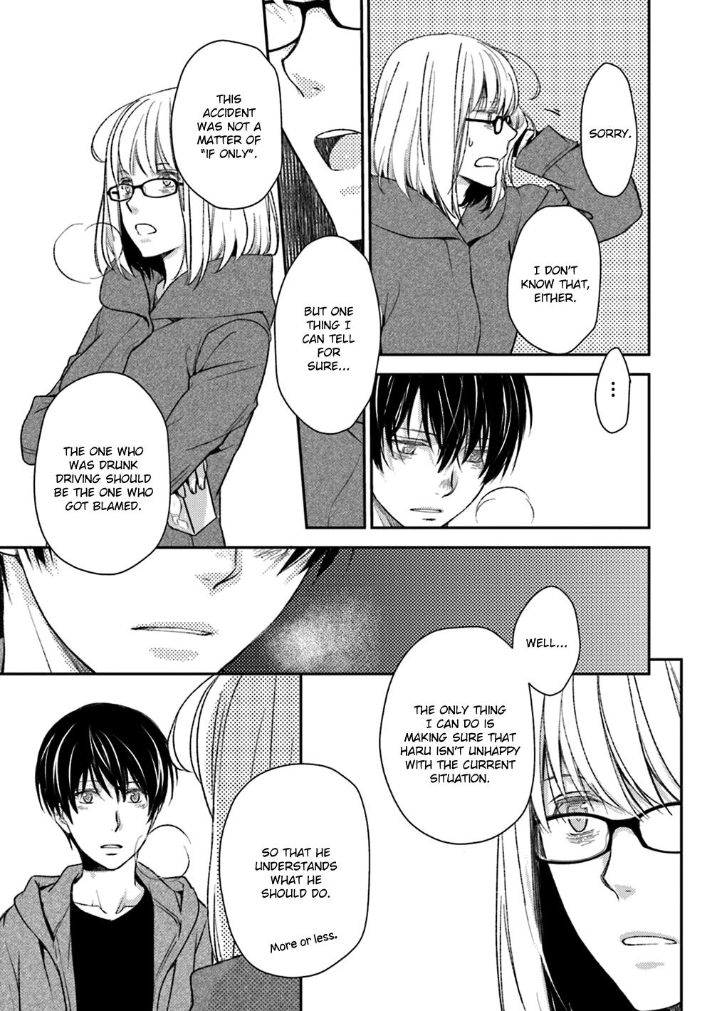 No, you na. Chapter 19 23