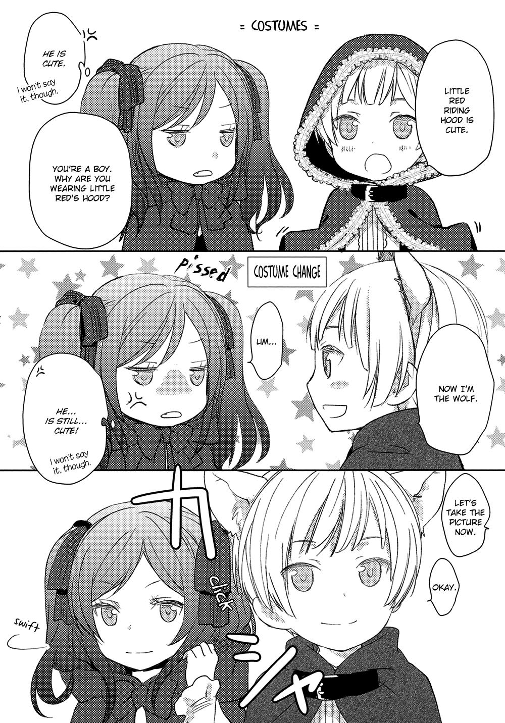 No, you na. Chapter 19 29