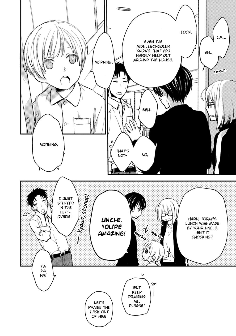 No, you na. Chapter 20 10