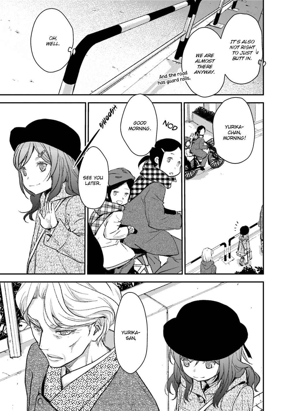 No, you na. Chapter 20 21