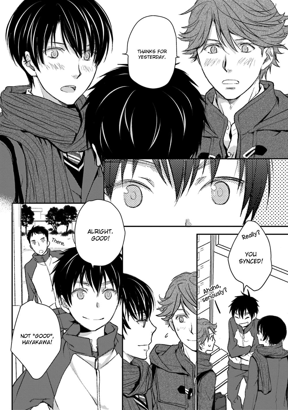 No, you na. Chapter 20 28