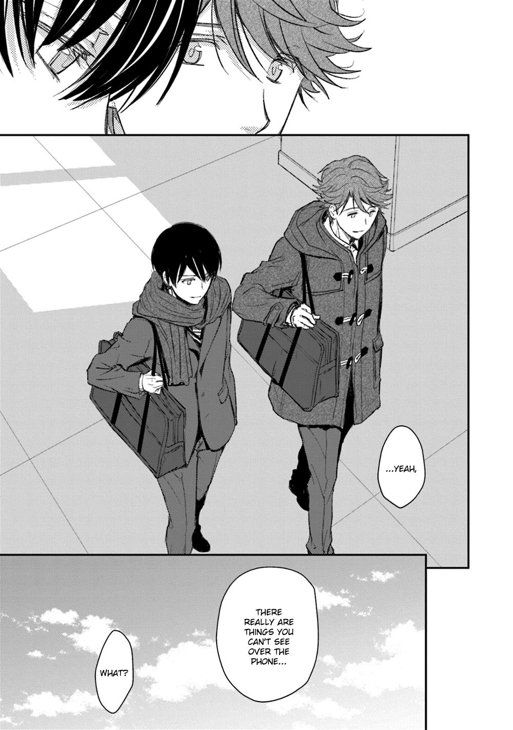 No, you na. Chapter 20 33