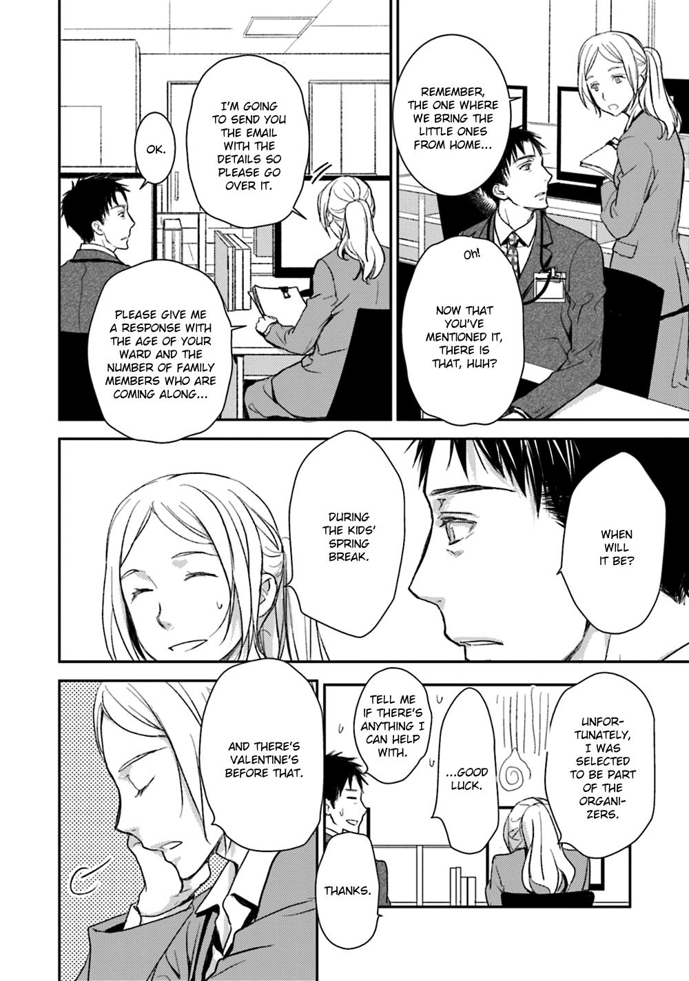 No, you na. Chapter 21 6