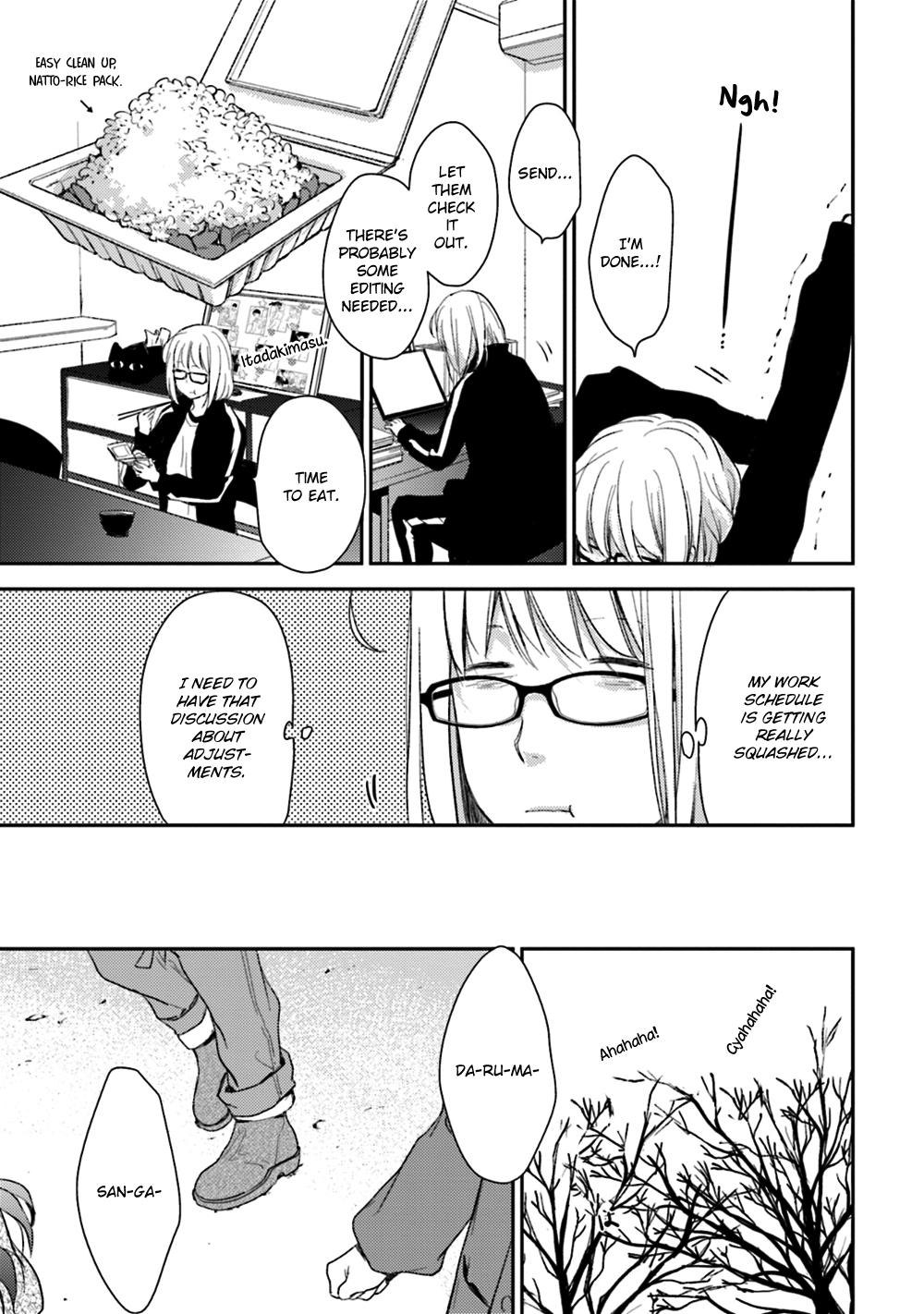 No, you na. Chapter 21 9