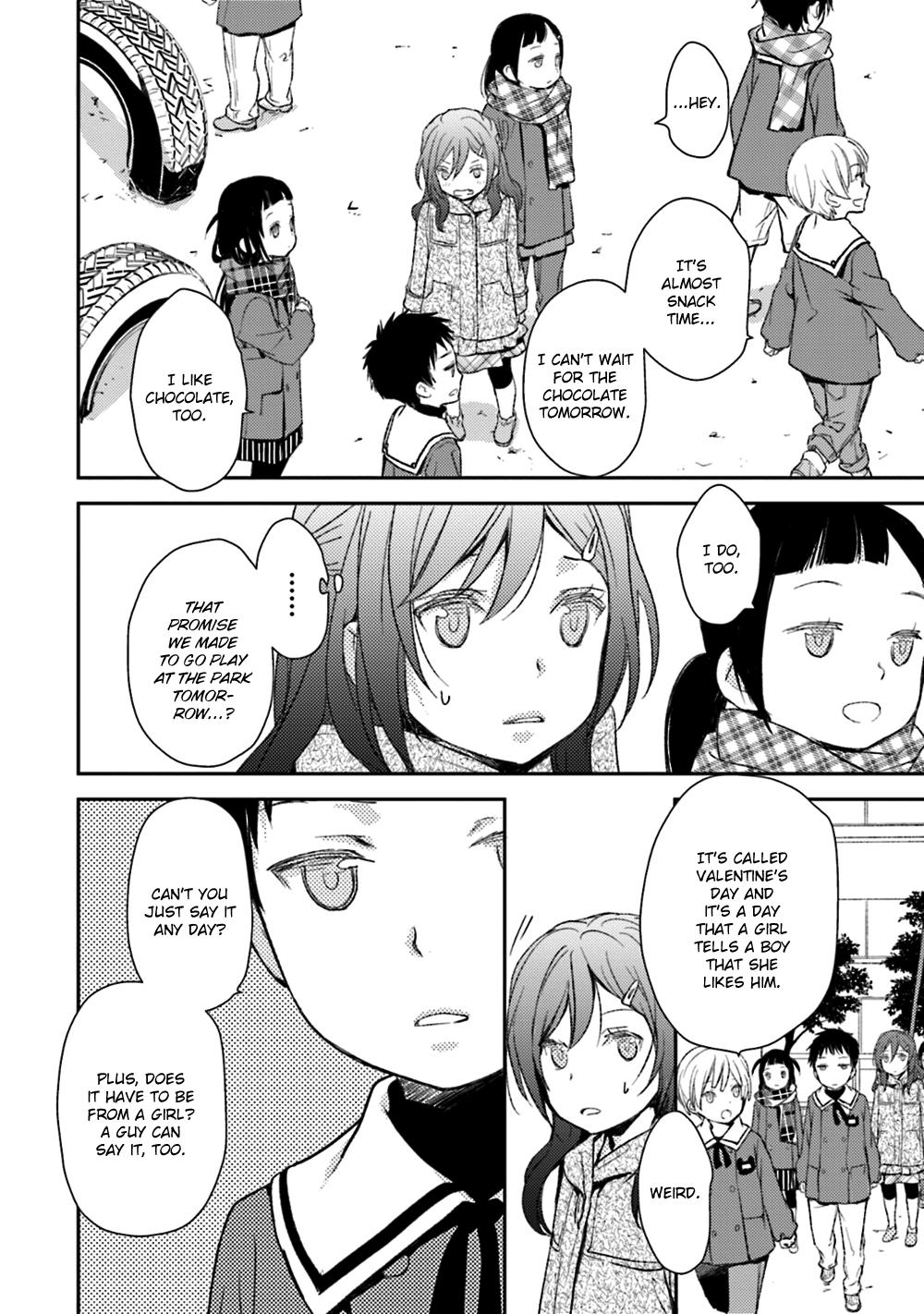 No, you na. Chapter 21 12