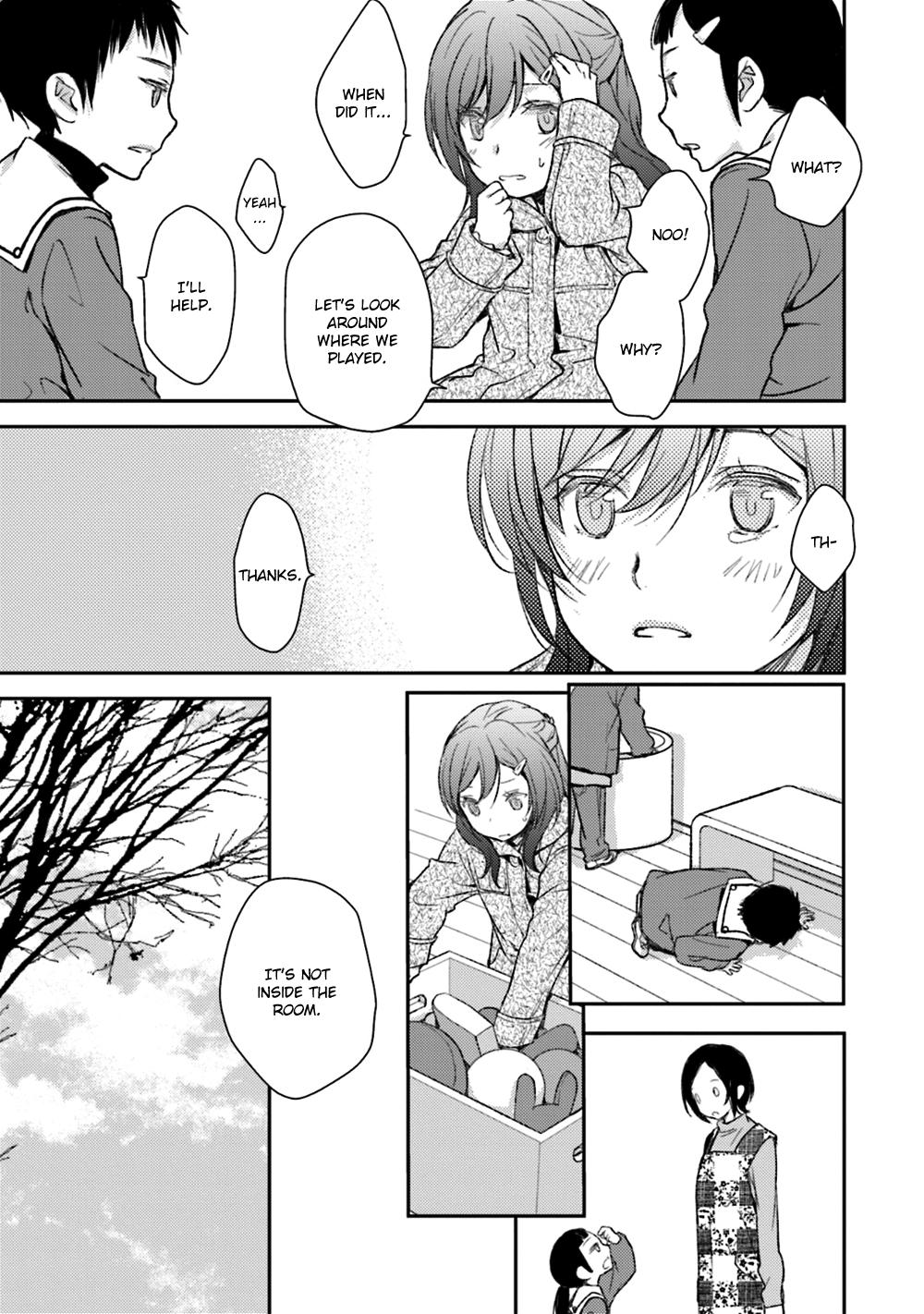 No, you na. Chapter 21 15