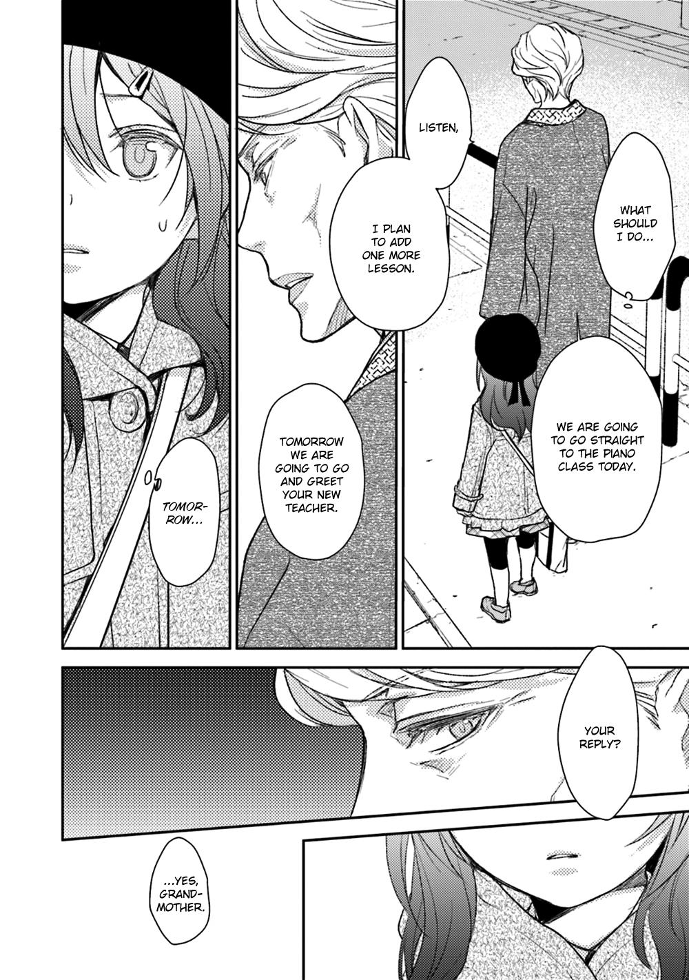 No, you na. Chapter 21 18