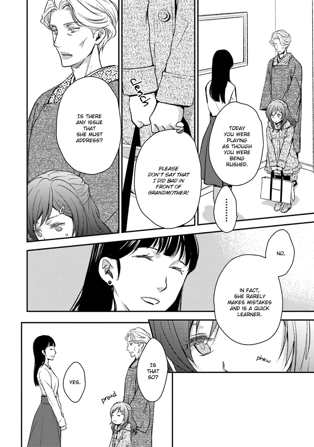 No, you na. Chapter 22 4
