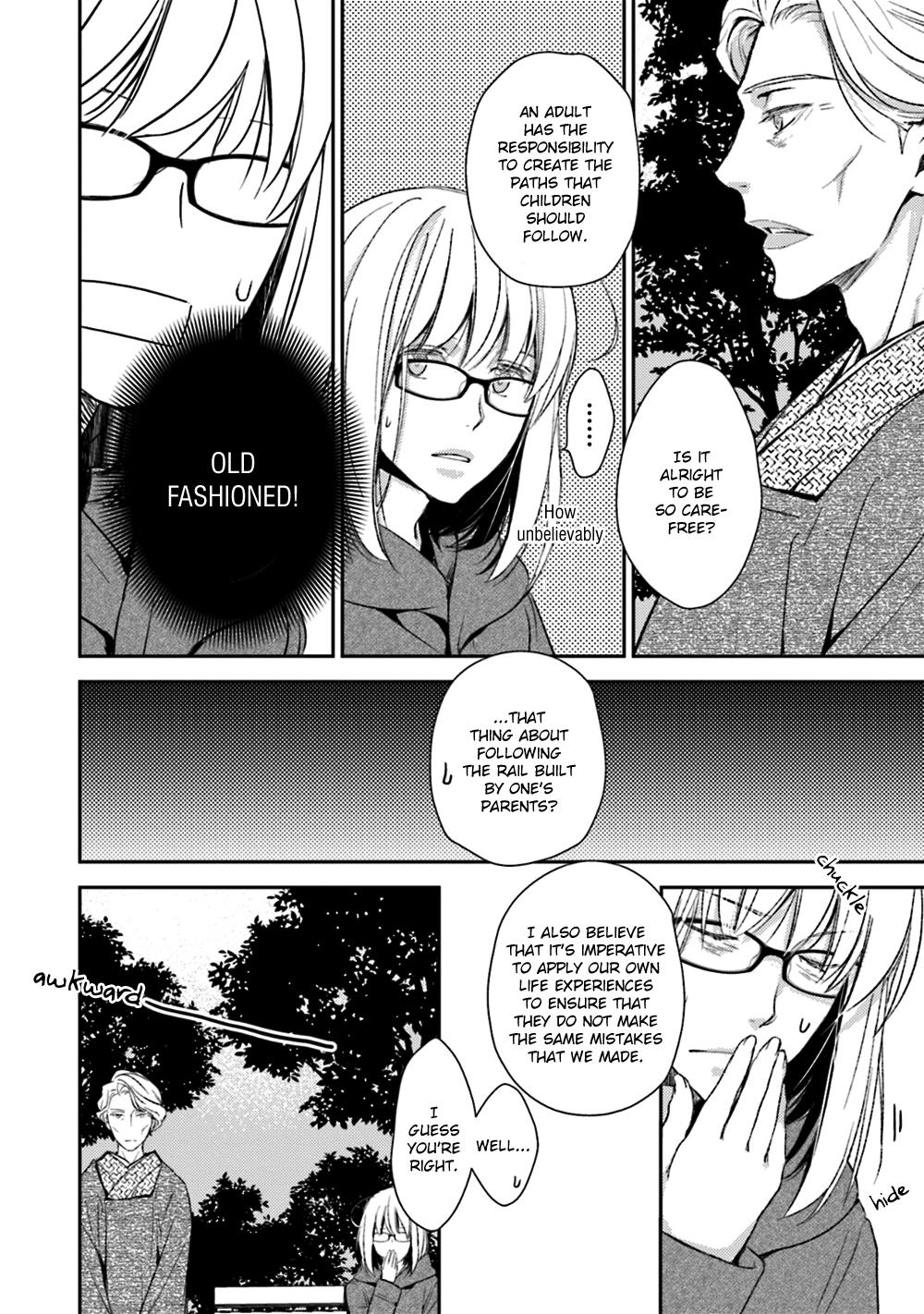 No, you na. Chapter 22 10