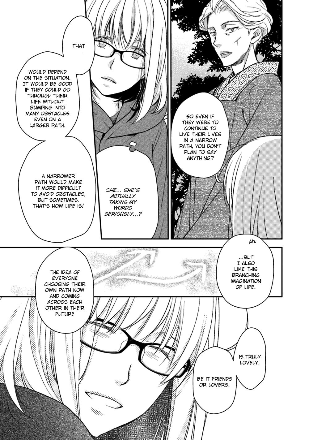 No, you na. Chapter 22 13