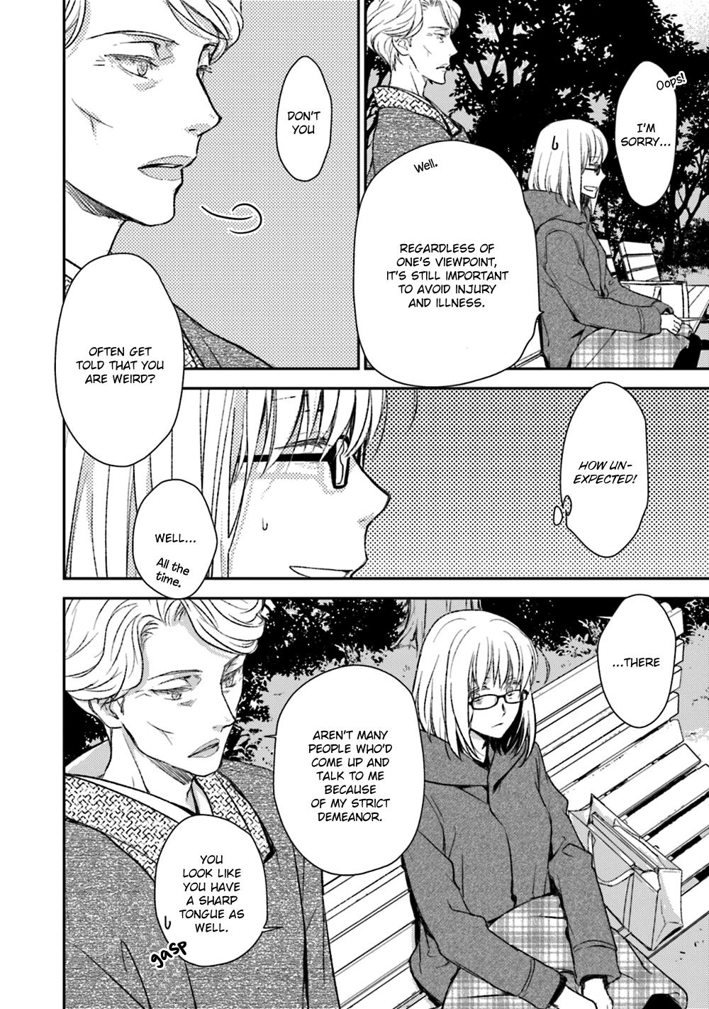 No, you na. Chapter 22 14