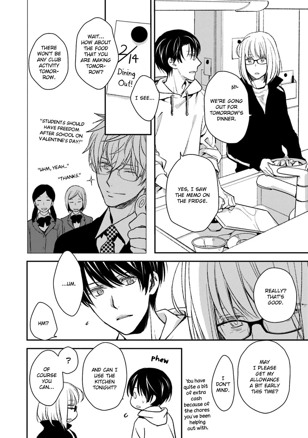 No, you na. Chapter 22 19