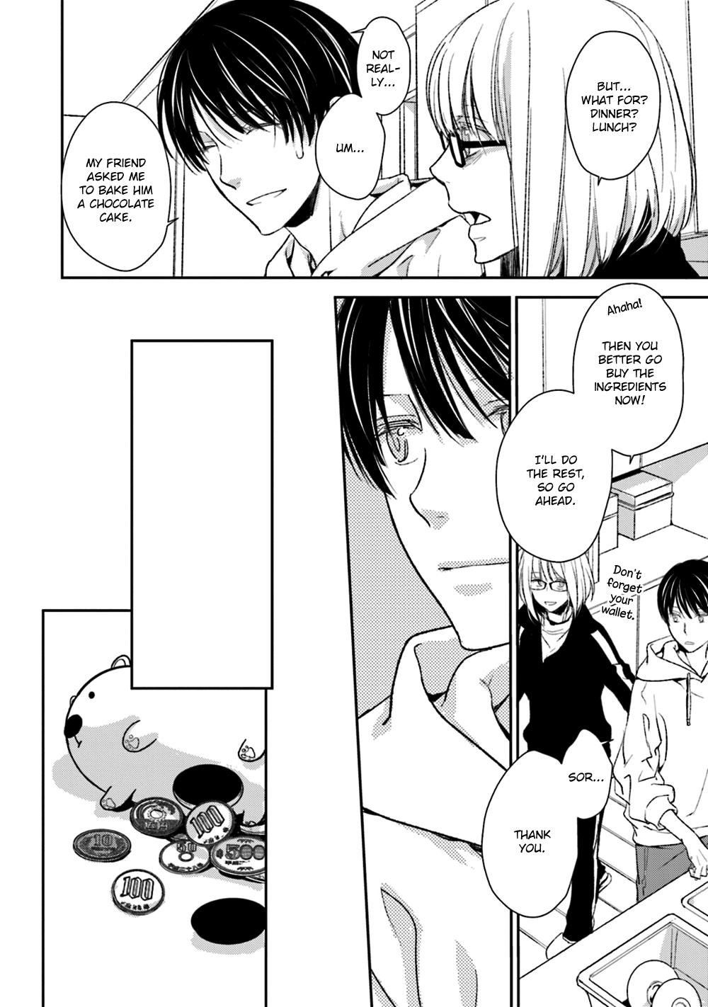 No, you na. Chapter 22 20