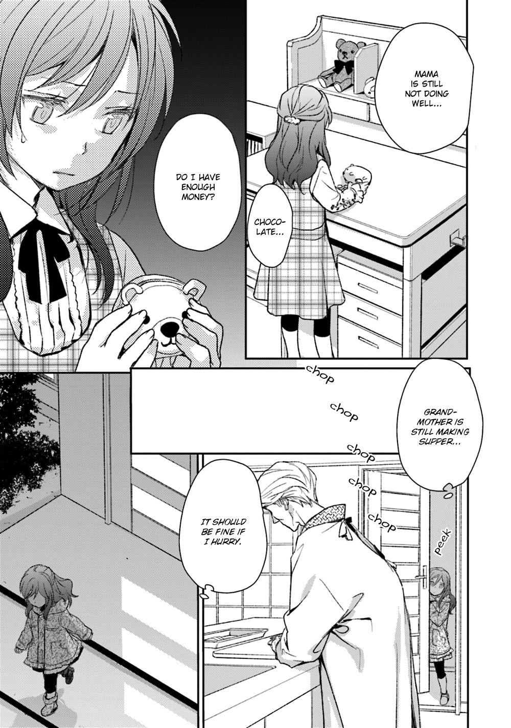 No, you na. Chapter 22 21