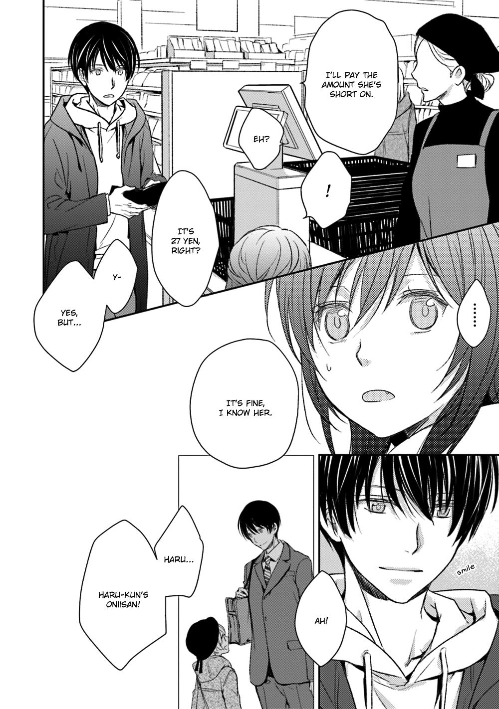 No, you na. Chapter 22 24