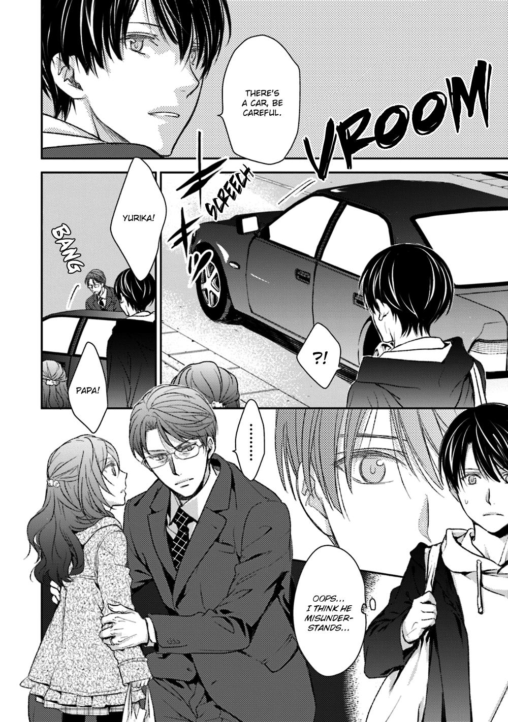 No, you na. Chapter 22 30