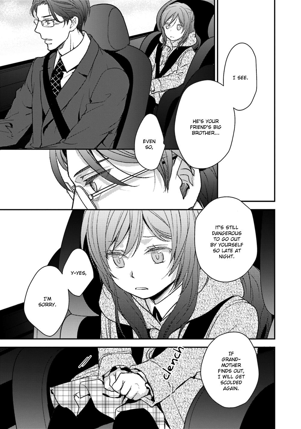 No, you na. Chapter 22 31