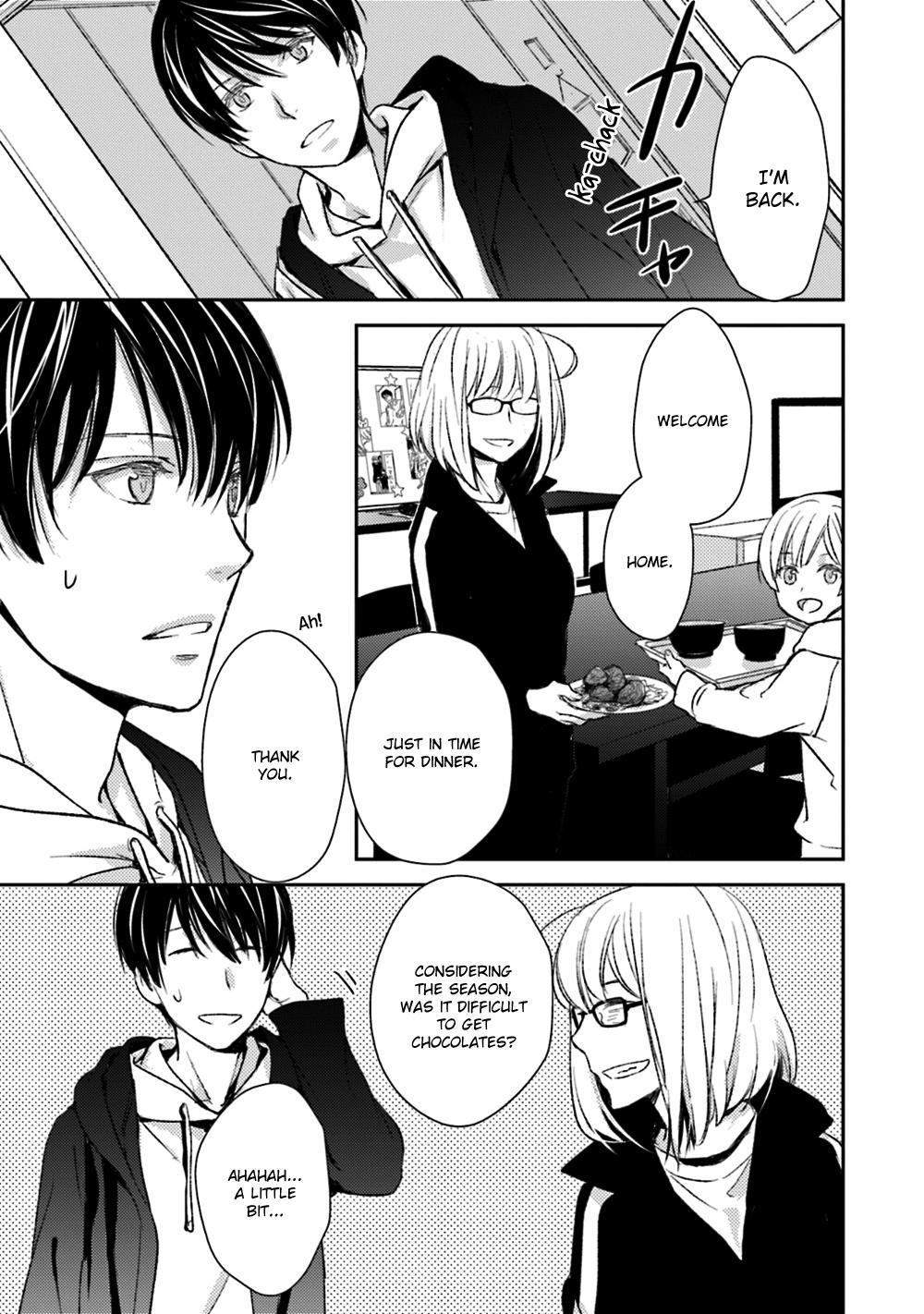 No, you na. Chapter 22 33