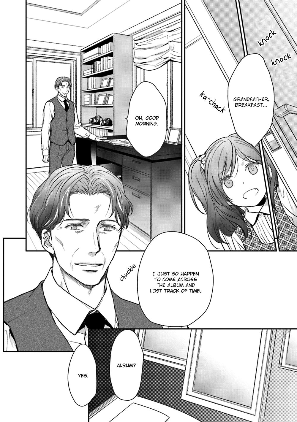 No, you na. Chapter 23 6