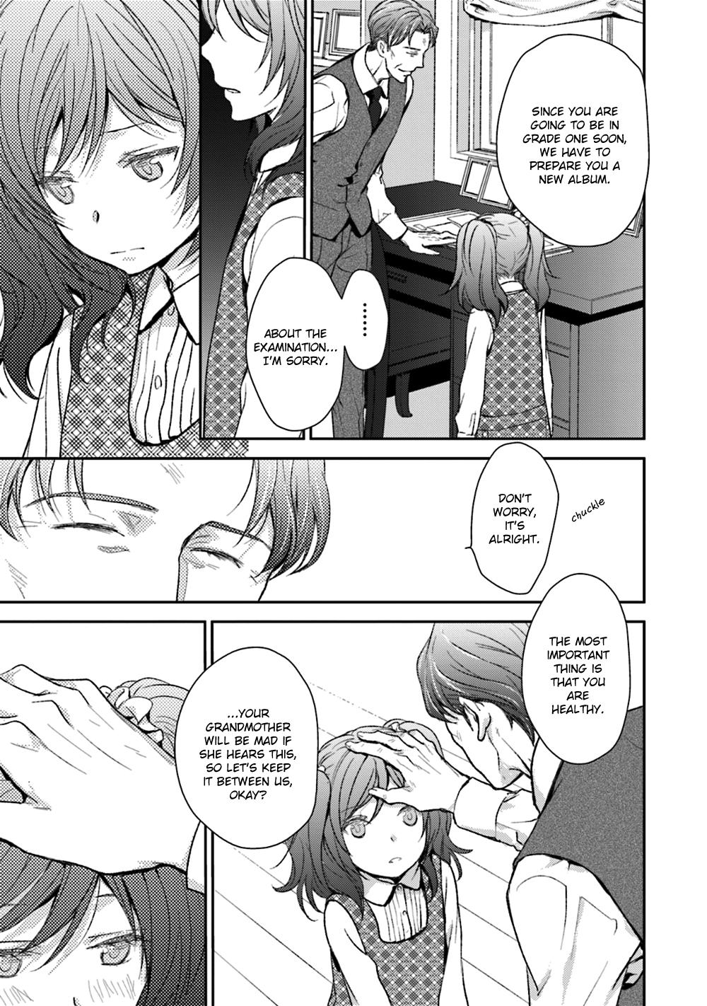 No, you na. Chapter 23 7