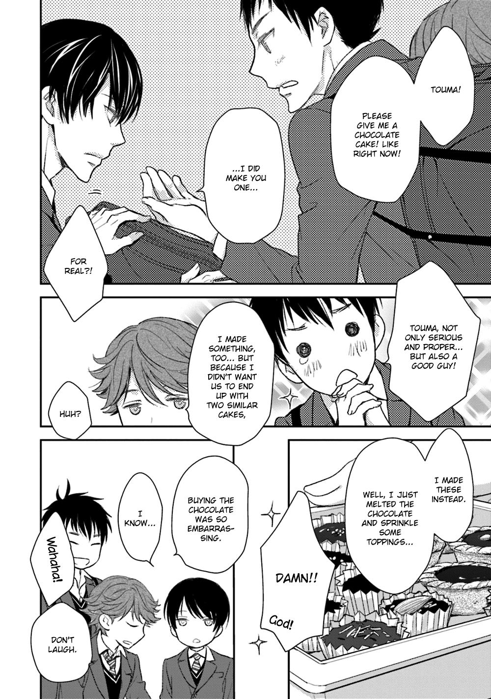 No, you na. Chapter 23 16