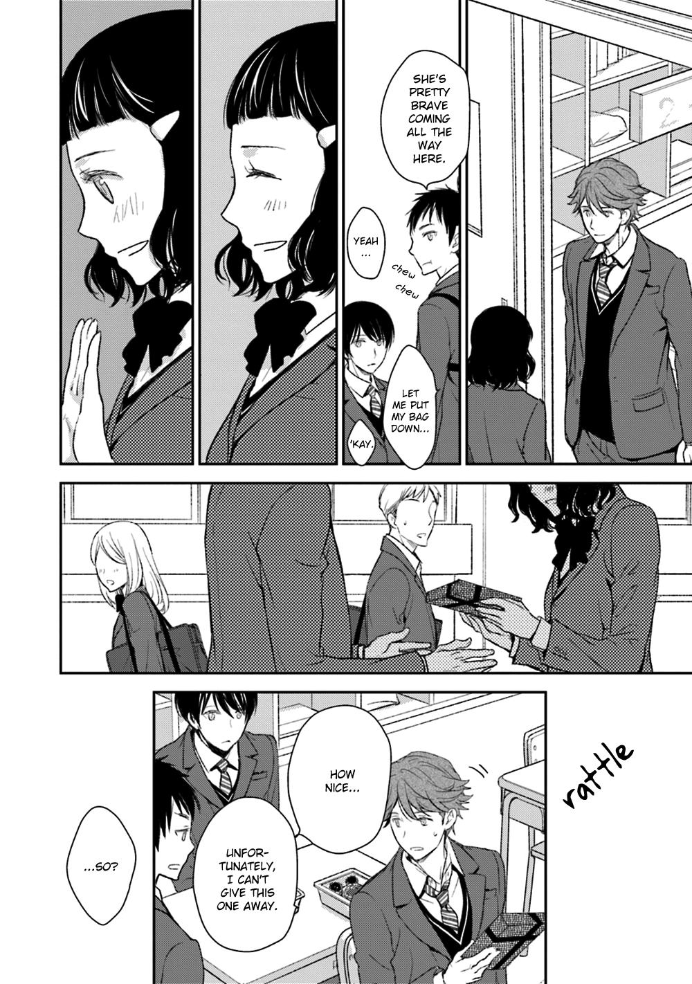 No, you na. Chapter 23 18